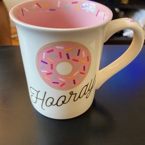 Donut mug